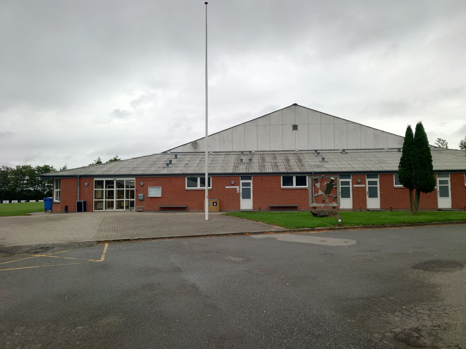 Fynslundhallen image